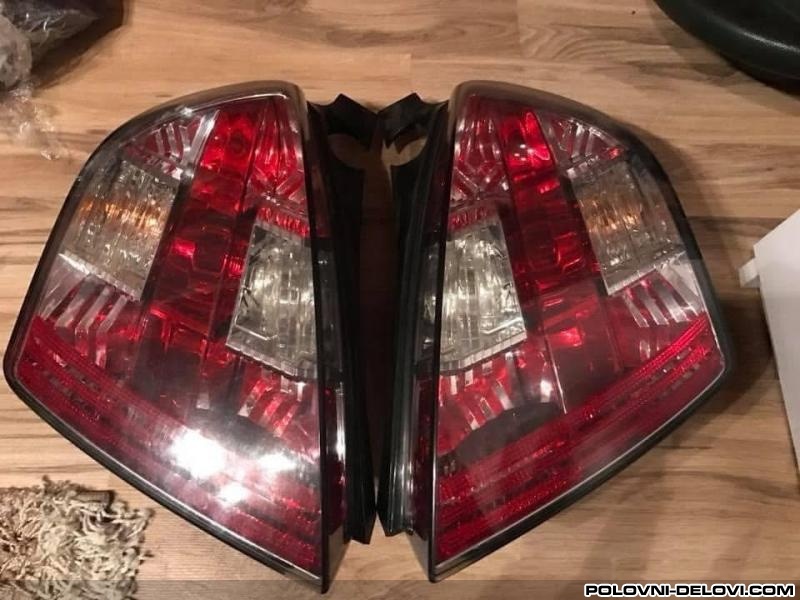 Fiat  Stilo Stilo 3v Stop Svetla Svetla I Signalizacija