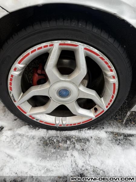 Fiat  Stilo Stilo Schumacher  Kompletan Auto U Delovima