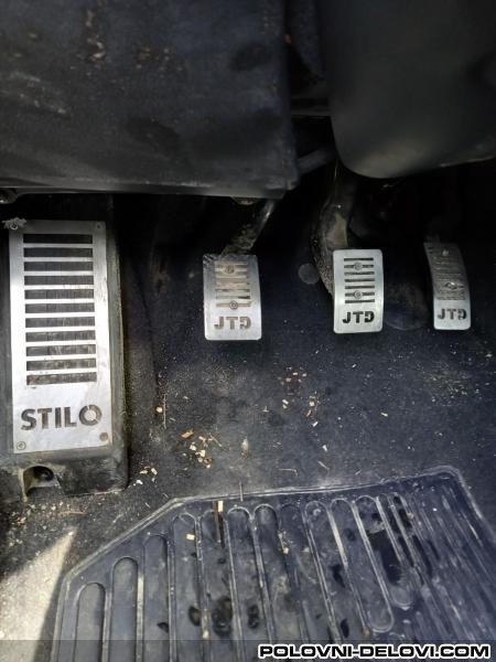 Fiat  Stilo  Styling