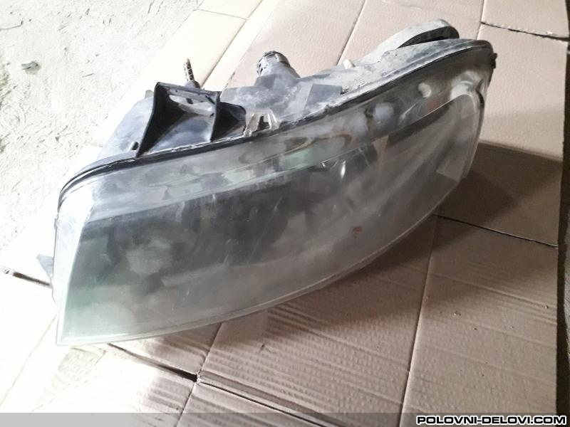 Fiat  Stilo  Svetla I Signalizacija