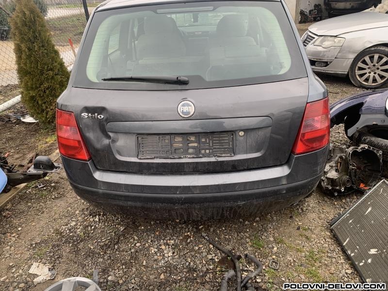 Fiat  Stilo  Svetla I Signalizacija