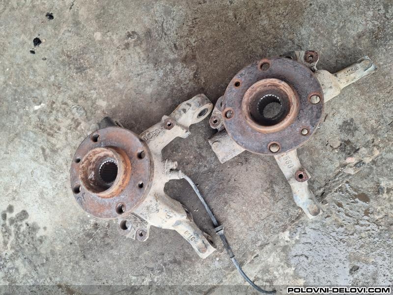 Fiat  Stilo  Trap I Vesanje