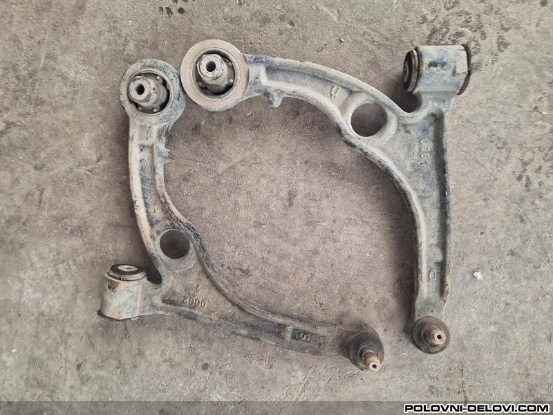 Fiat  Stilo  Trap I Vesanje