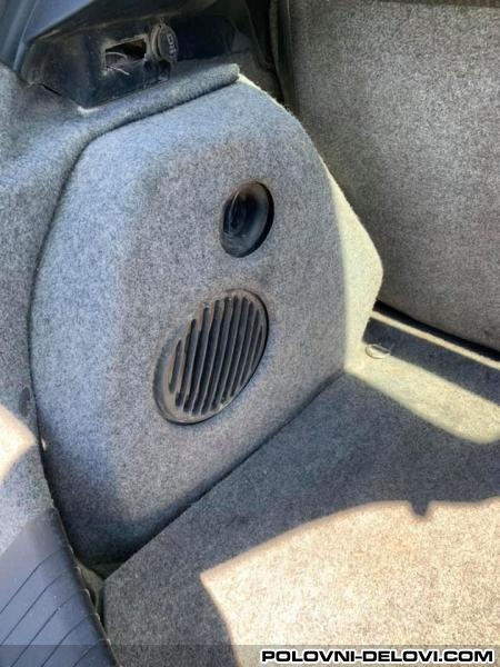 Fiat  Stilo Woofer Fabricki Audio