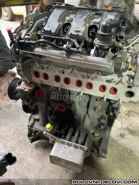 Fiat  Talento 1.6 Bi-turbo Motor I Delovi Motora