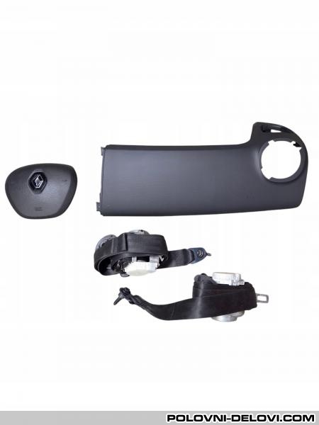 Fiat  Talento 2 AIRBAG Enterijer