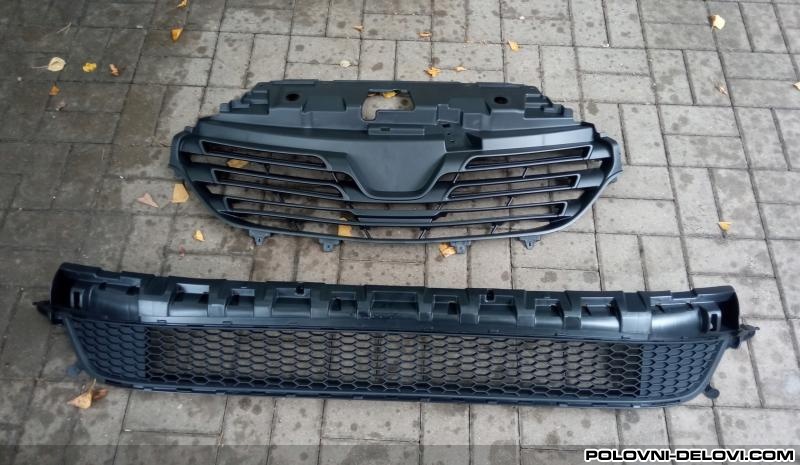 Fiat  Talento 2 MASKA Karoserija