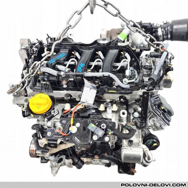 Fiat  Talento 2  Motor I Delovi Motora