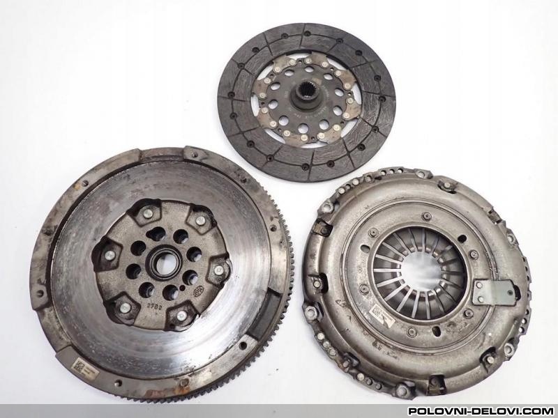 Fiat  Talento 2 SET KVACILA Menjac I Delovi Menjaca