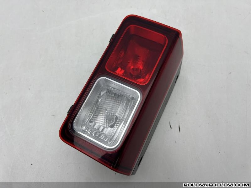 Fiat  Talento 2 STOP SVETLO Svetla I Signalizacija