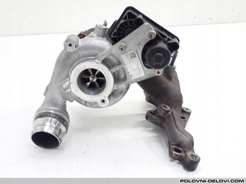 Fiat  Talento 2 TURBINA Motor I Delovi Motora