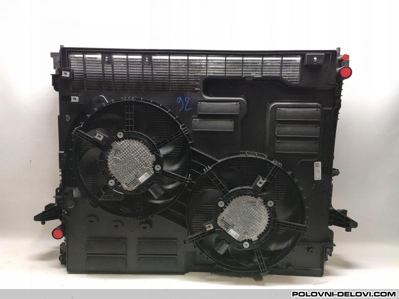 Fiat  Talento 2 VENTILATOR Rashladni Sistem