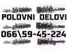 Fiat  Talento POLOVNI DELOVI Amortizeri I Opruge