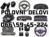 Fiat  Talento POLOVNI DELOVI Enterijer