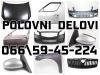Fiat  Talento POLOVNI DELOVI Karoserija