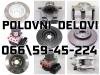 Fiat  Talento POLOVNI DELOVI Kocioni Sistem