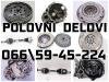 Fiat  Talento POLOVNI DELOVI Kocioni Sistem