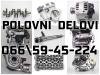 Fiat  Talento POLOVNI DELOVI Motor I Delovi Motora