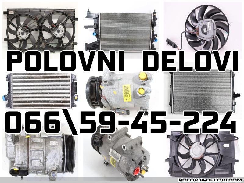 Fiat  Talento POLOVNI DELOVI Rashladni Sistem