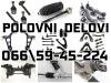 Fiat  Talento POLOVNI DELOVI Trap I Vesanje