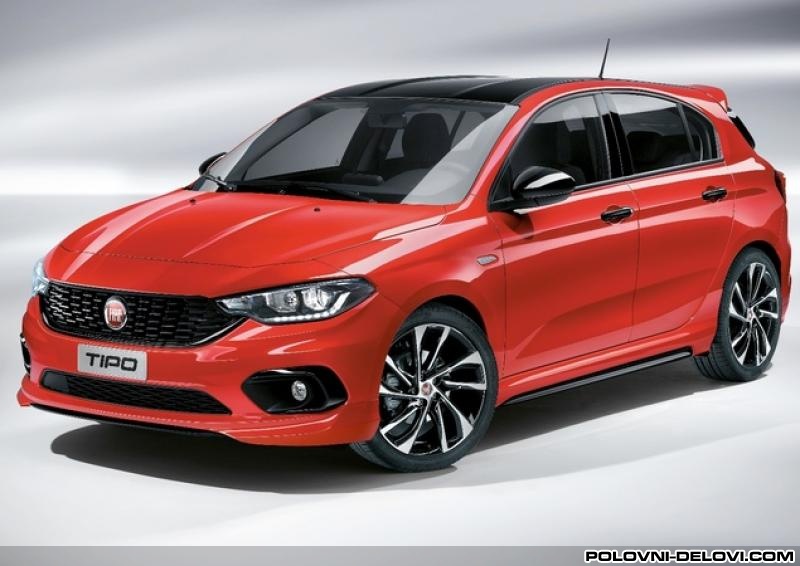 Fiat  Tipo 1.3 Mjt Kompletan Auto U Delovima