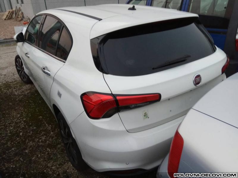 Fiat  Tipo 1.6multi Jet Kompletan Auto U Delovima