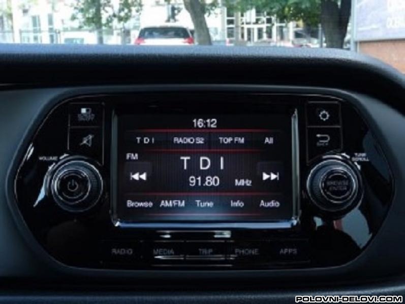Fiat  Tipo  Audio