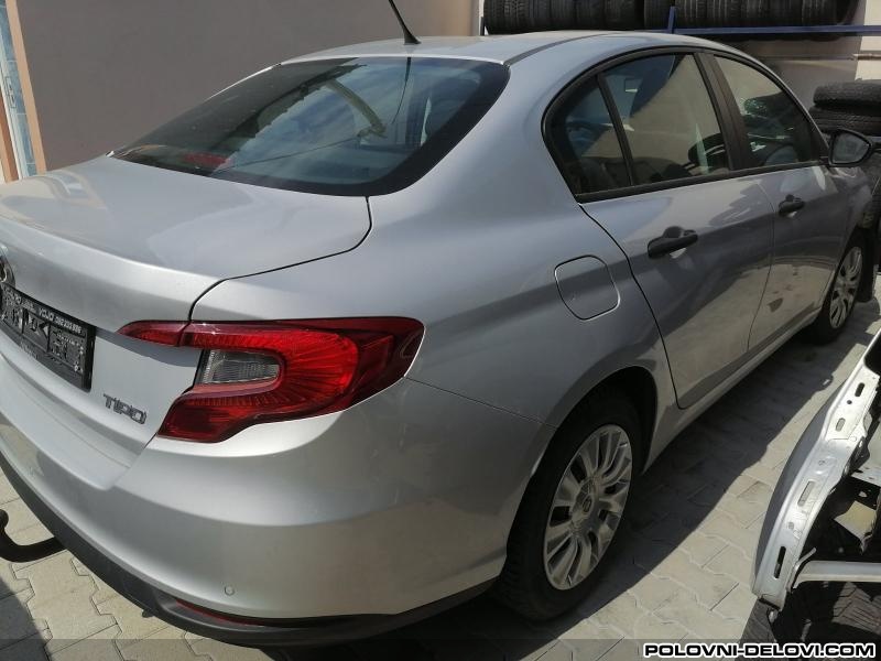 Fiat Tipo Doblo Fiorino Scudo Kompletan Auto U Delovima