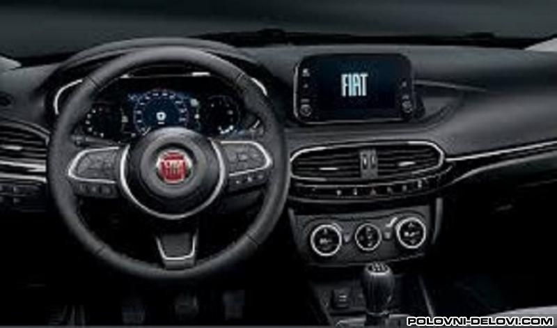 Fiat  Tipo  Enterijer