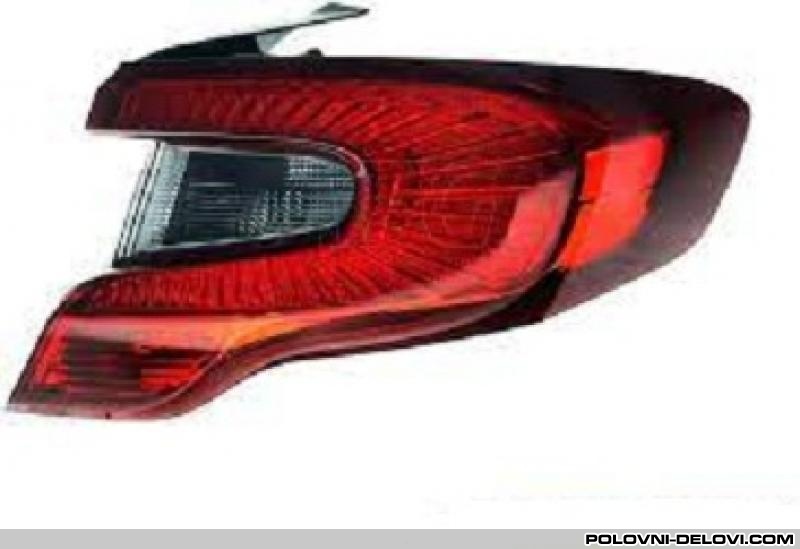 Fiat  Tipo FAR. ST.LAMPA.MAGLEN Svetla I Signalizacija