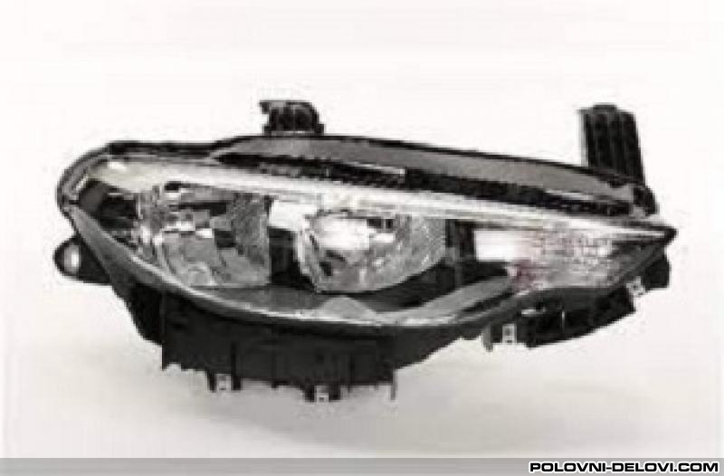 Fiat  Tipo FAR. ST.LAMPA.MAGLEN Svetla I Signalizacija