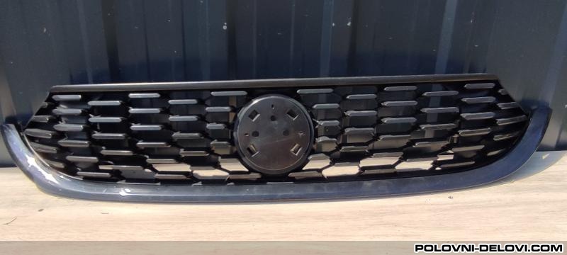 Fiat  Tipo  Karoserija