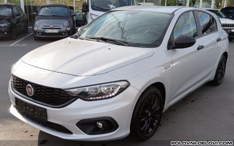 Fiat  Tipo  Karoserija
