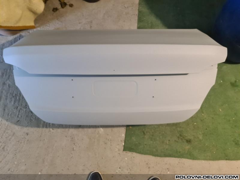 Fiat  Tipo  Karoserija