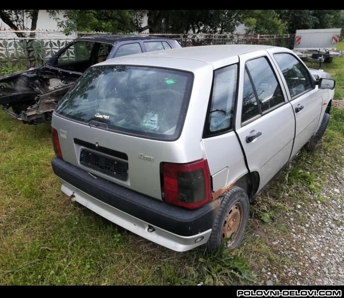 Fiat  Tipo  Kompletan Auto U Delovima