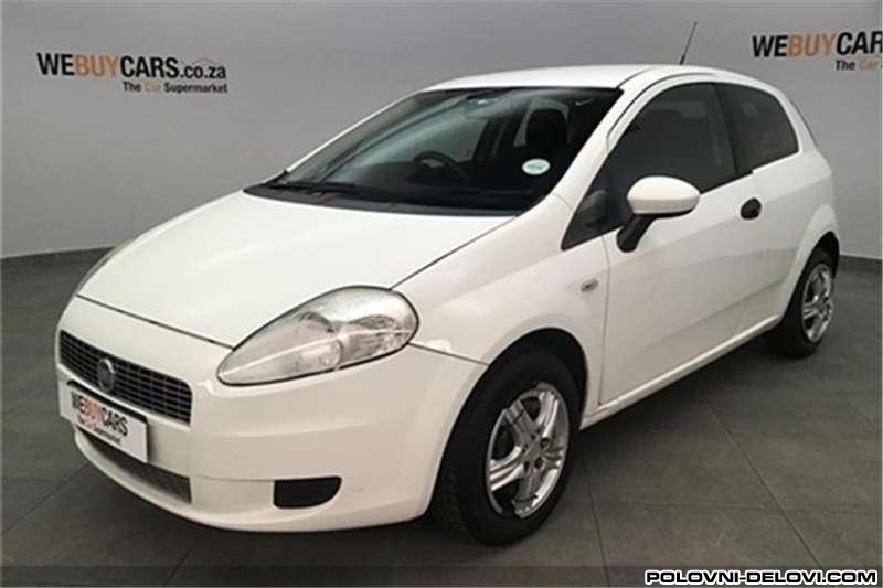 Fiat  Tipo  Kompletan Auto U Delovima