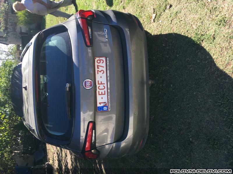Fiat  Tipo  Kompletan Auto U Delovima