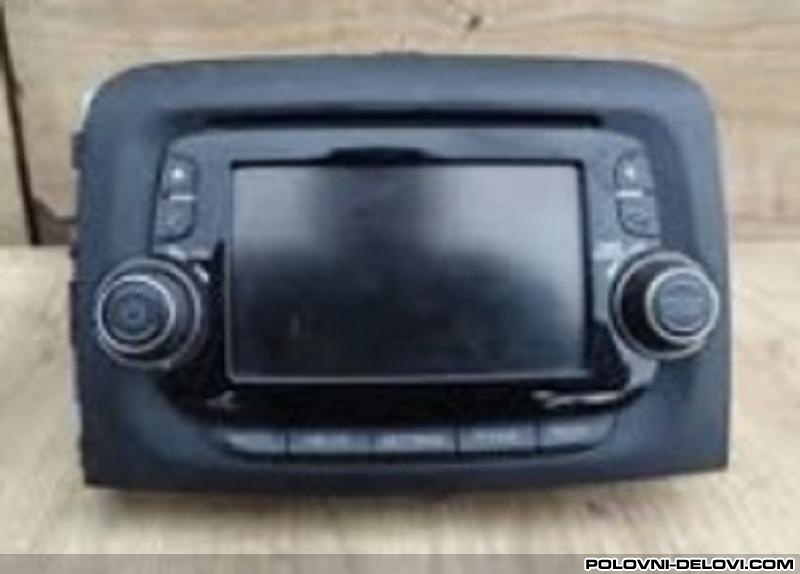 Fiat  Tipo MULTIMEDIJA Audio
