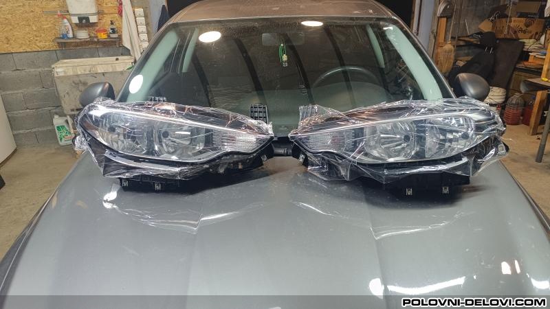 Fiat  Tipo Mk2 Svetla I Signalizacija
