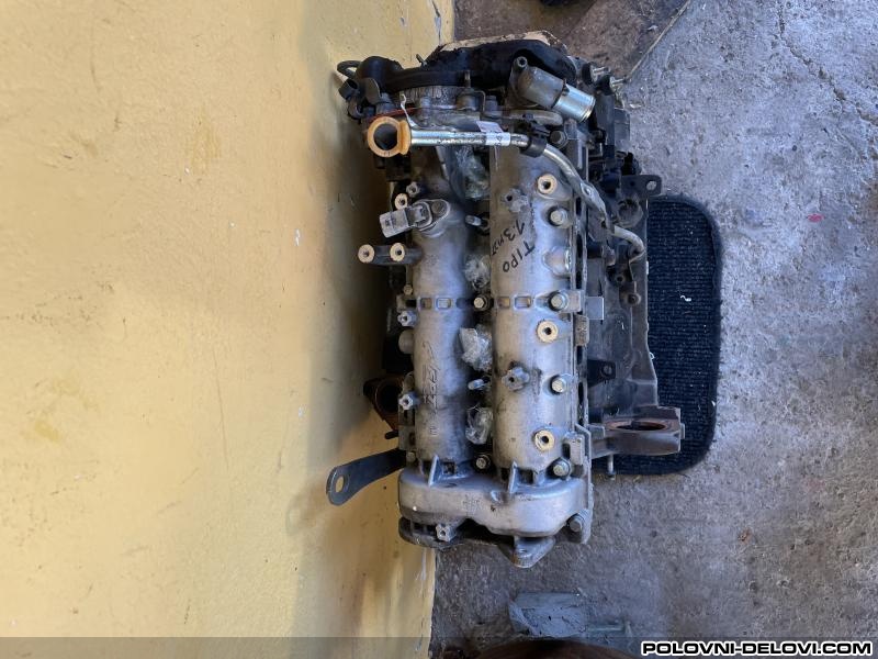 Fiat  Tipo  Motor I Delovi Motora