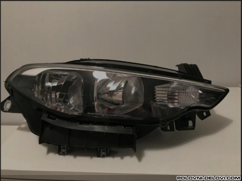 Fiat  Tipo  Svetla I Signalizacija