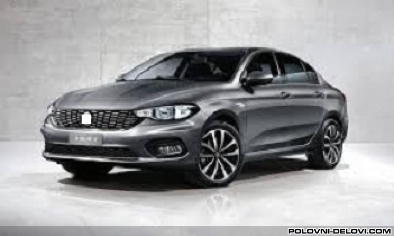 Fiat  Tipo TIPO NOVO Rashladni Sistem