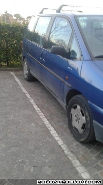Fiat  Ulysse 1.9 TD Kompletan Auto U Delovima