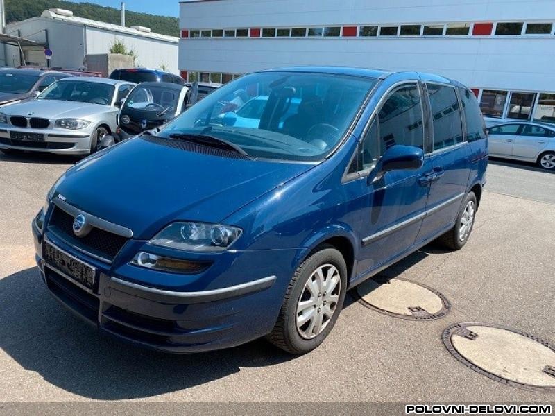 Fiat  Ulysse 2.0 JTD Kompletan Auto U Delovima