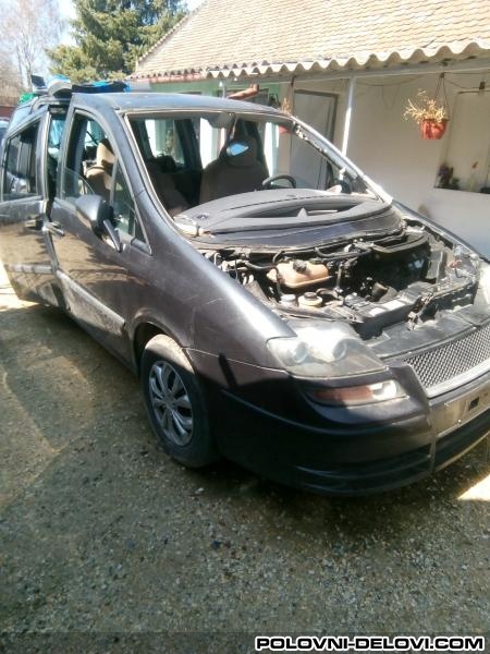 Fiat  Ulysse 2.2d Kompletan Auto U Delovima