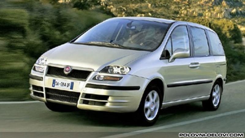 Fiat  Ulysse Dizel Benzin Kompletan Auto U Delovima