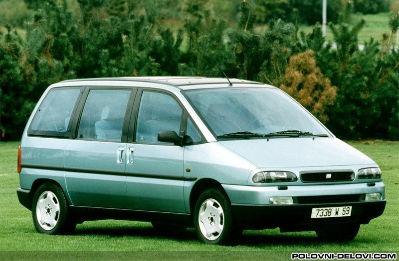 Fiat  Ulysse HDI. JTD. TD I D Motor I Delovi Motora