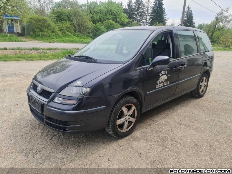 Fiat  Ulysse  Kompletan Auto U Delovima