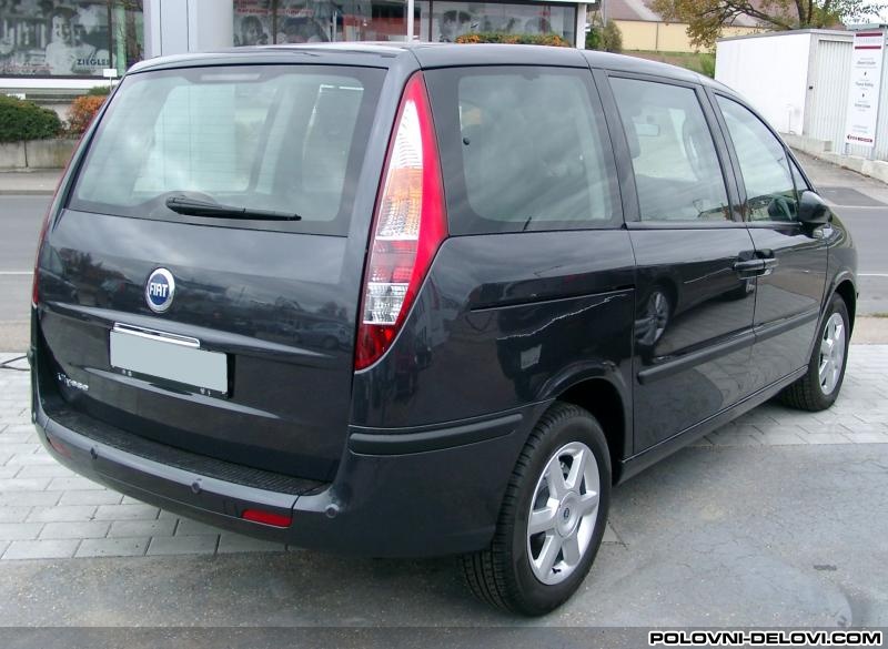 Fiat  Ulysse  Kompletan Auto U Delovima