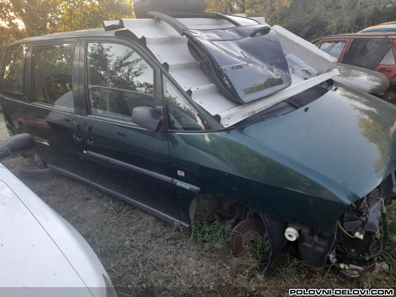Fiat  Ulysse  Kompletan Auto U Delovima